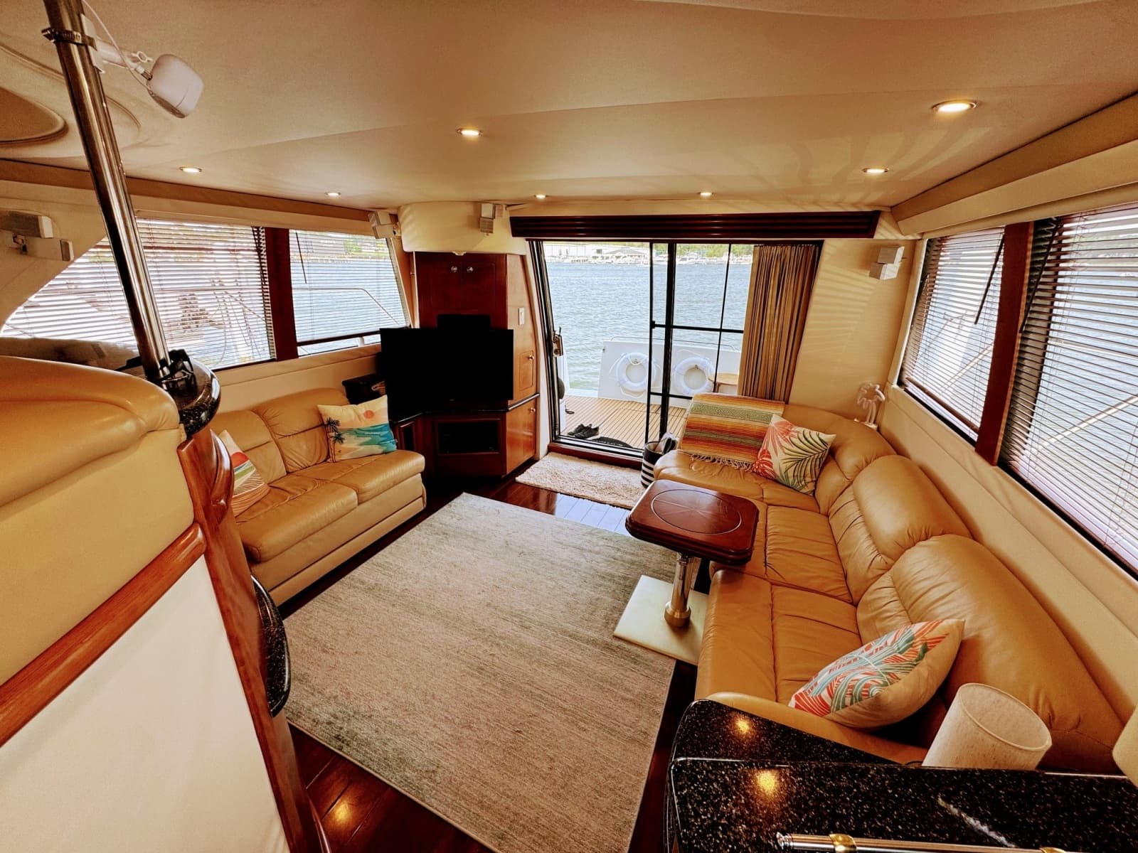 1999 Carver 450 Voyager Pilothouse - Photo 50