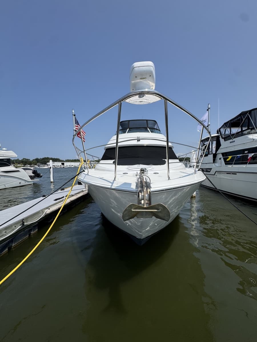 1999 Carver 450 Voyager Pilothouse - Photo 8