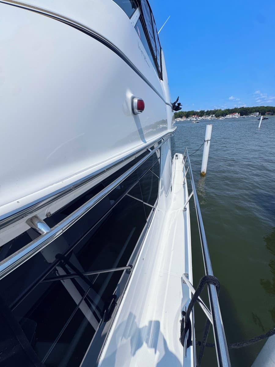 1999 Carver 450 Voyager Pilothouse - Photo 17