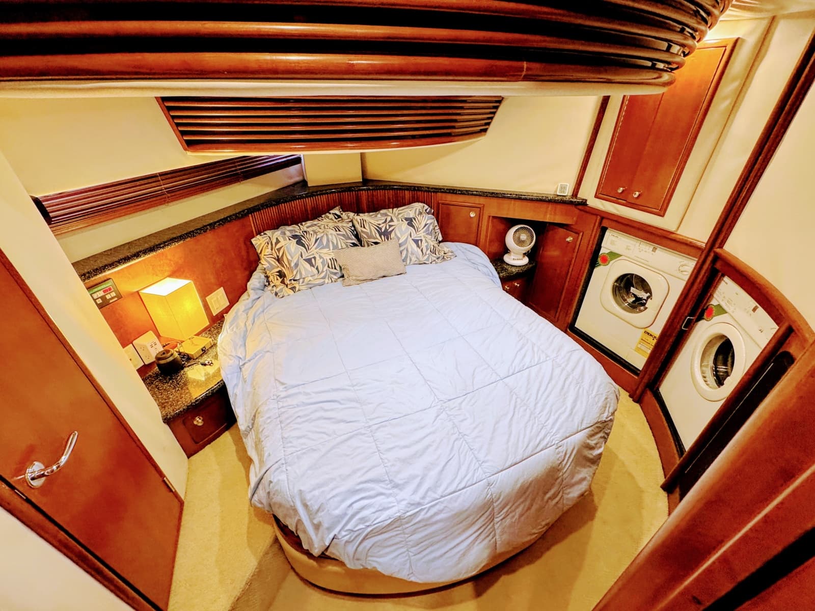 1999 Carver 450 Voyager Pilothouse - Photo 64