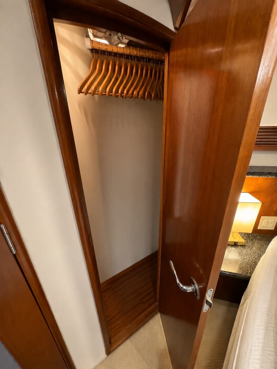 1999 Carver 450 Voyager Pilothouse - Photo 67