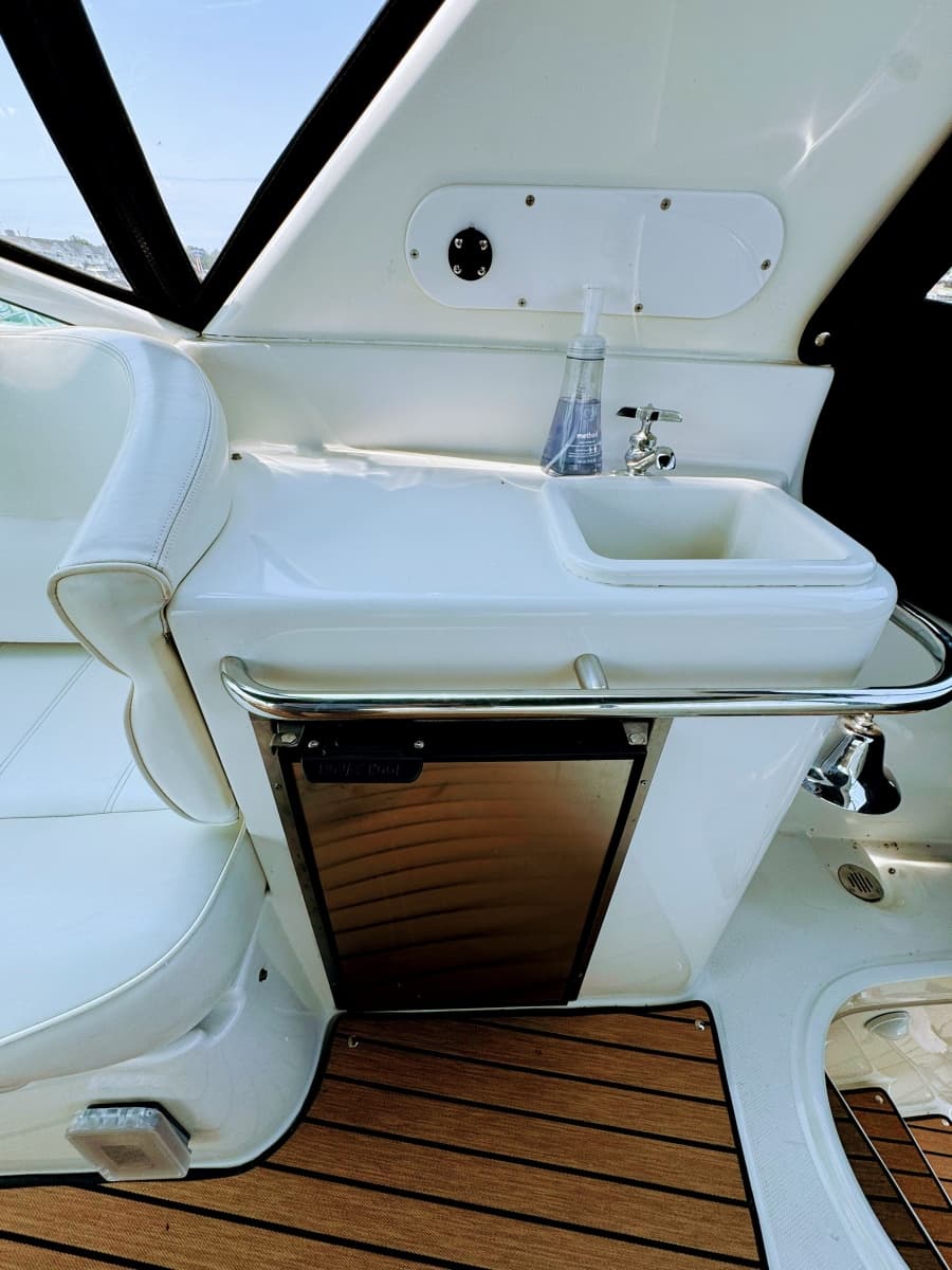 1999 Carver 450 Voyager Pilothouse - Photo 33