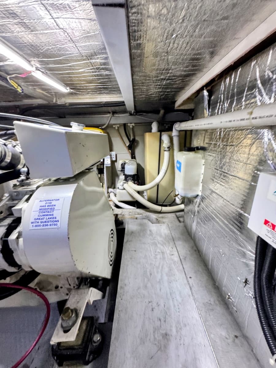 1999 Carver 450 Voyager Pilothouse - Photo 82