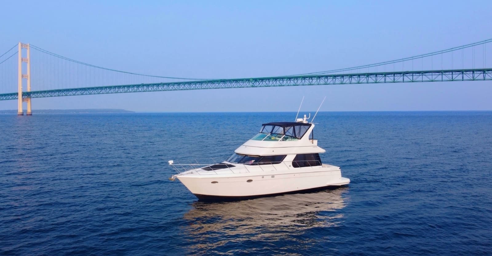 1999 Carver 450 Voyager Pilothouse - Photo 2