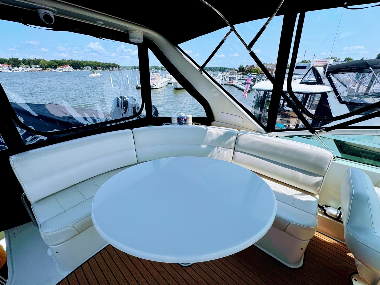 1999 Carver 450 Voyager Pilothouse - Photo 29