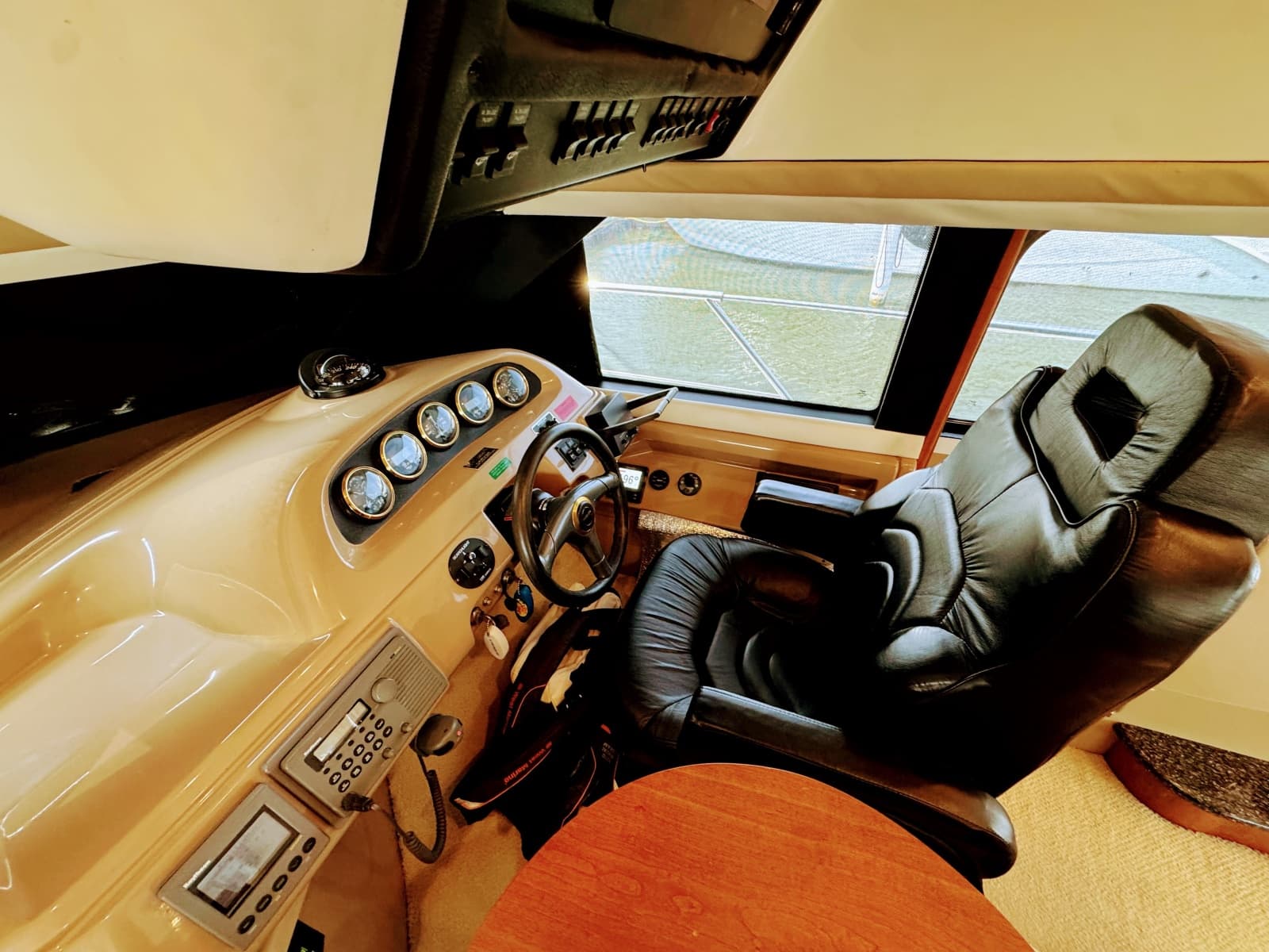 1999 Carver 450 Voyager Pilothouse - Photo 42