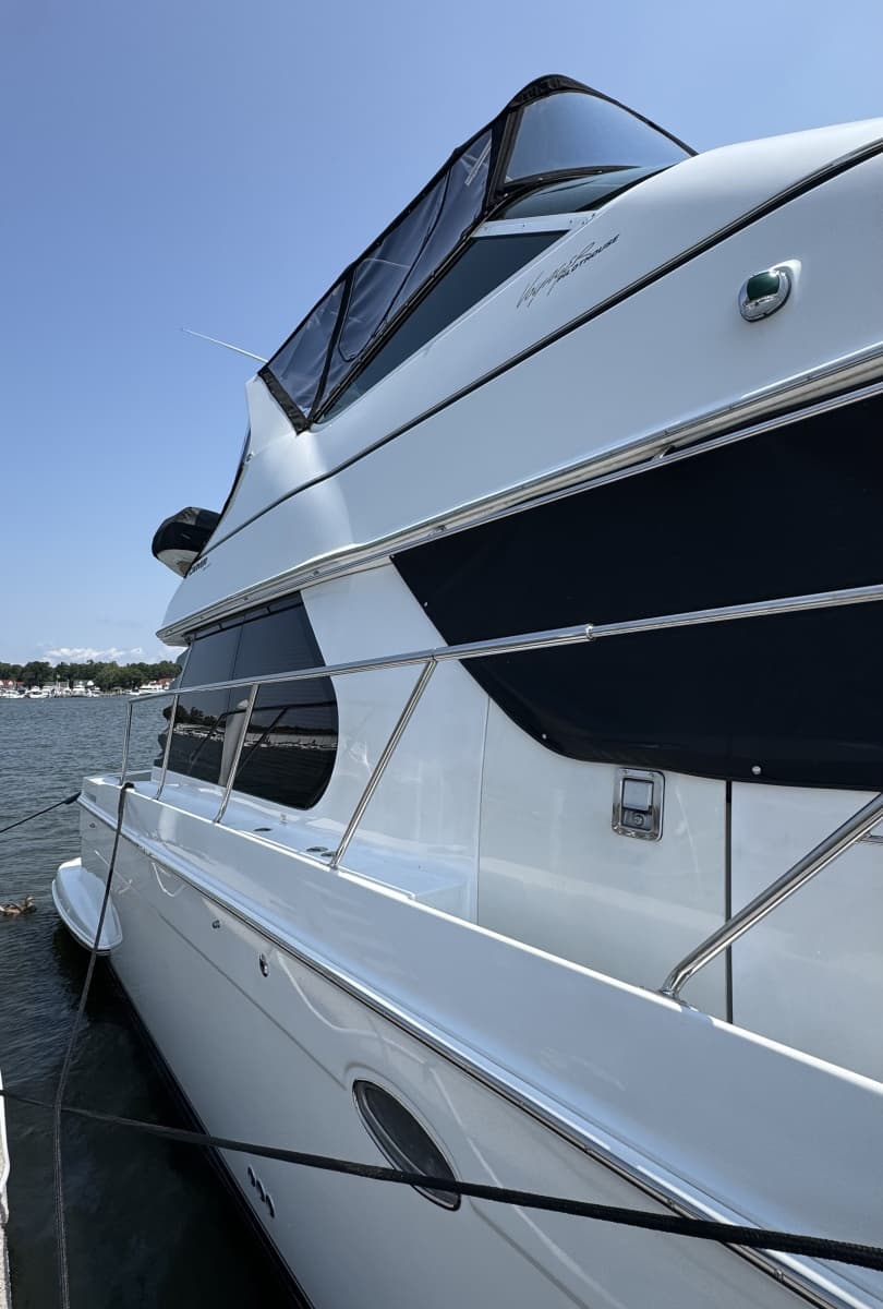 1999 Carver 450 Voyager Pilothouse - Photo 15