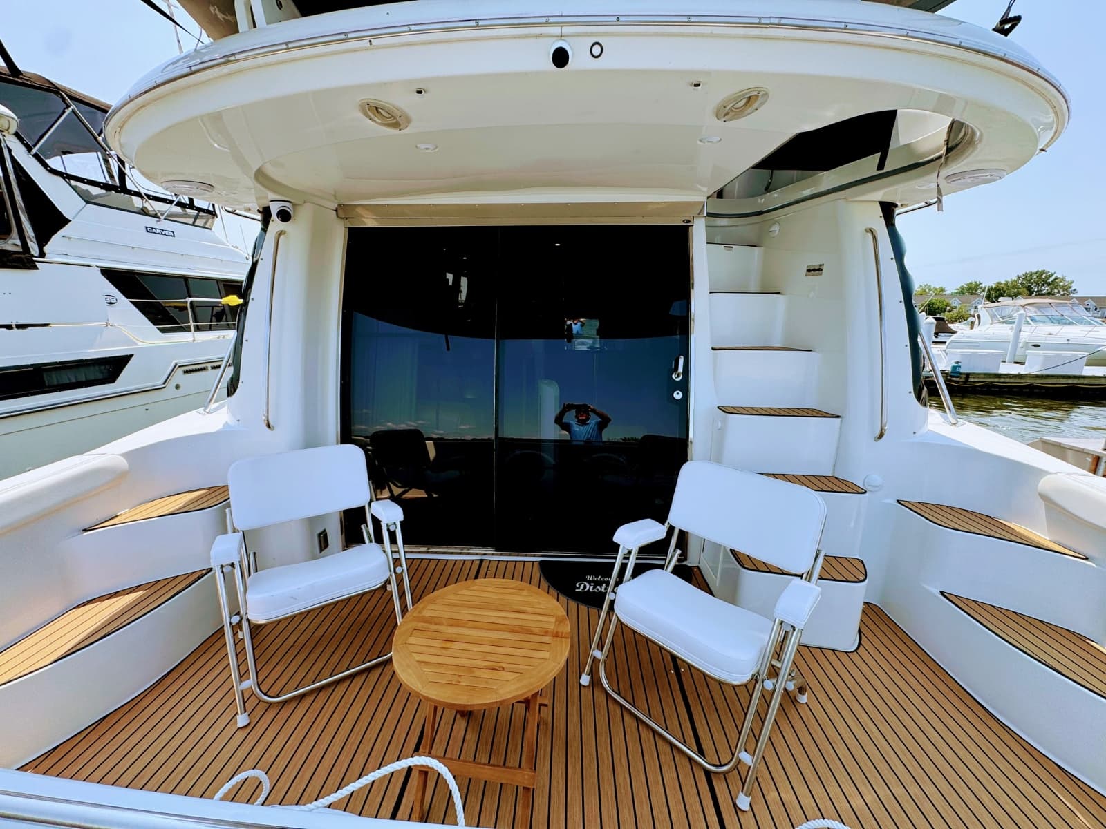 1999 Carver 450 Voyager Pilothouse - Photo 25
