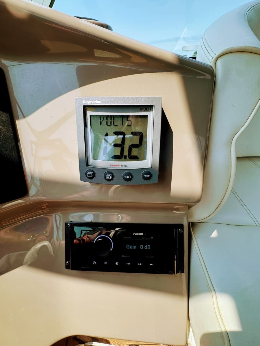 1999 Carver 450 Voyager Pilothouse - Photo 35