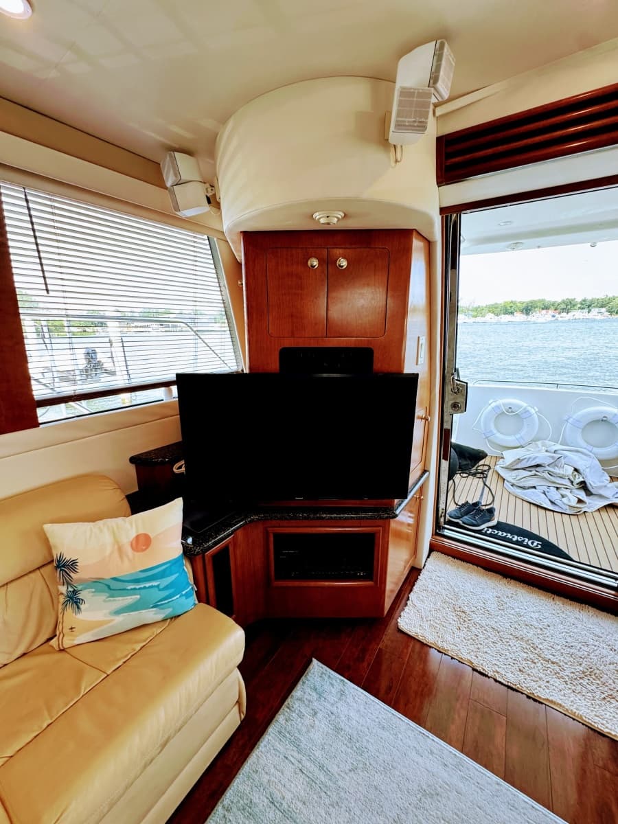 1999 Carver 450 Voyager Pilothouse - Photo 51