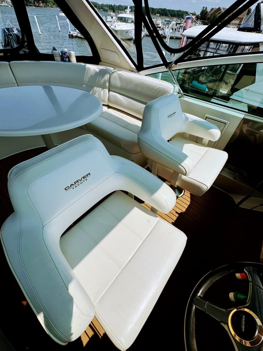 1999 Carver 450 Voyager Pilothouse - Photo 31