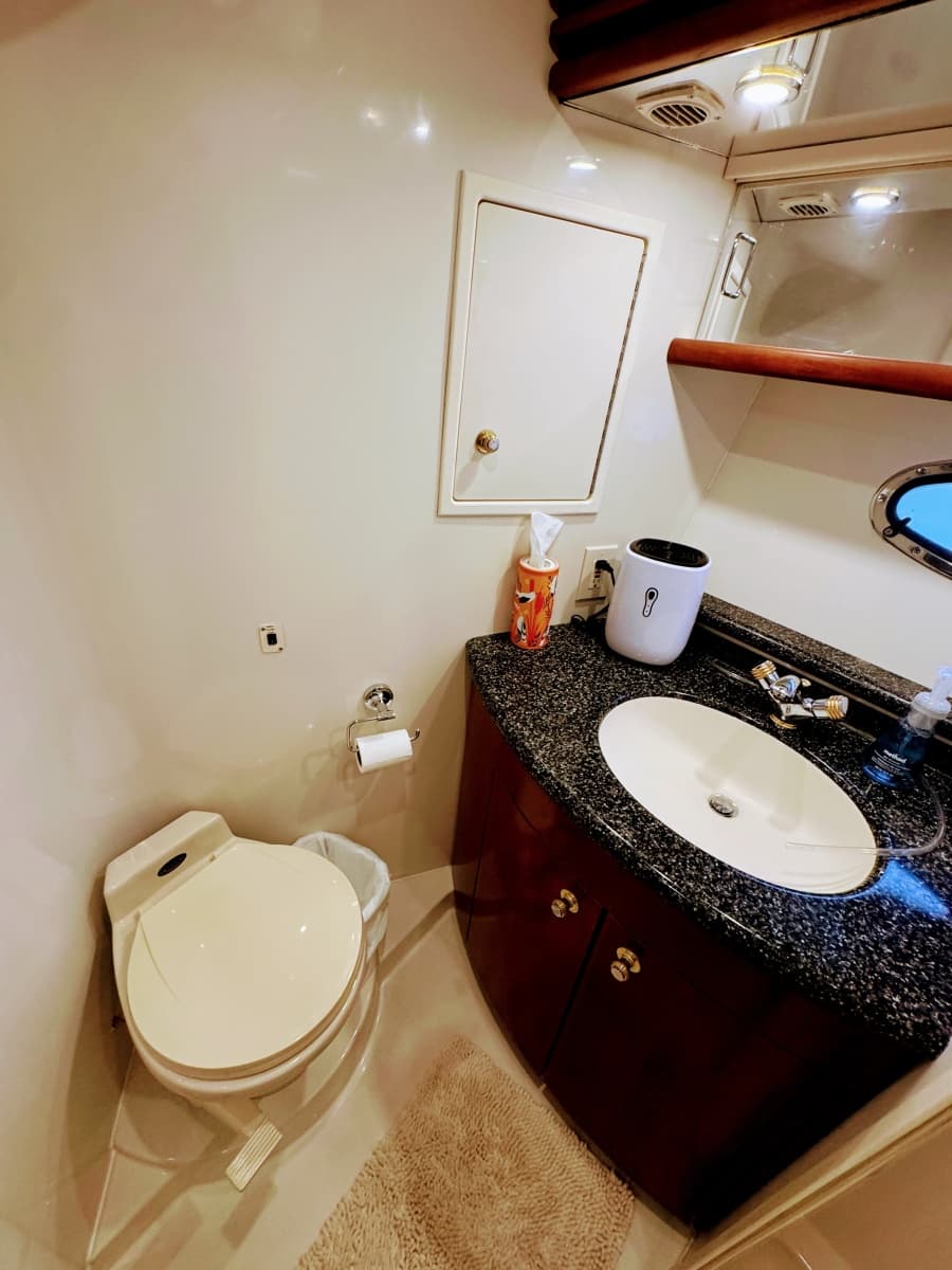 1999 Carver 450 Voyager Pilothouse - Photo 63