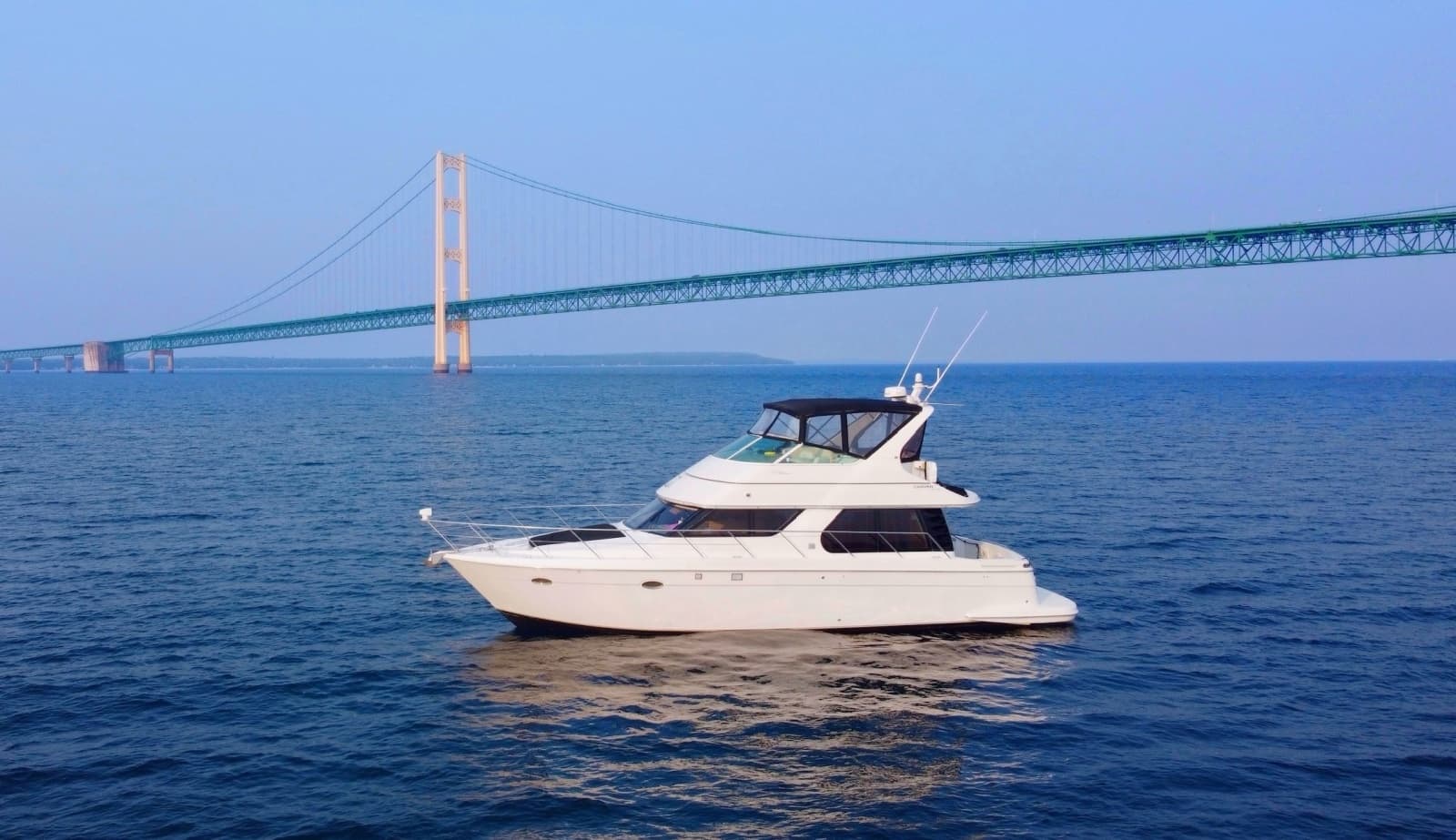 1999 Carver 450 Voyager Pilothouse - Photo 3