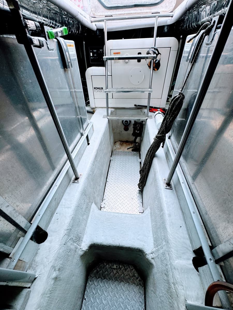 1999 Carver 450 Voyager Pilothouse - Photo 73