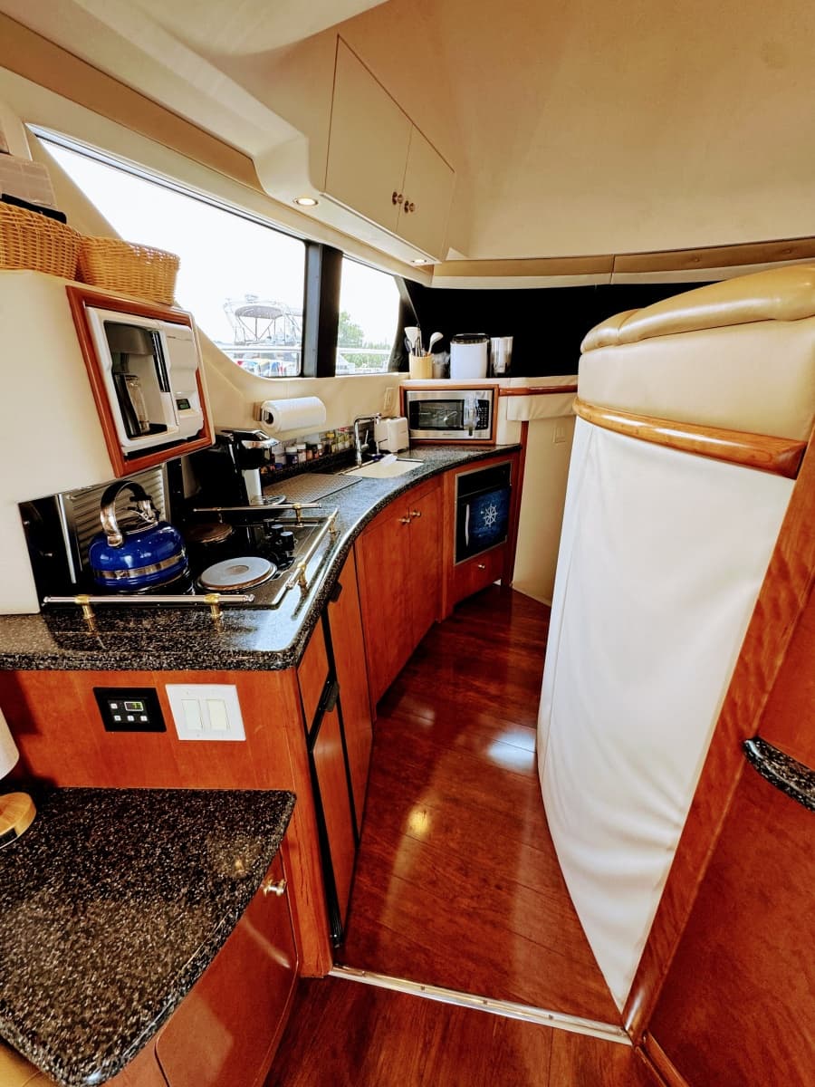 1999 Carver 450 Voyager Pilothouse - Photo 53