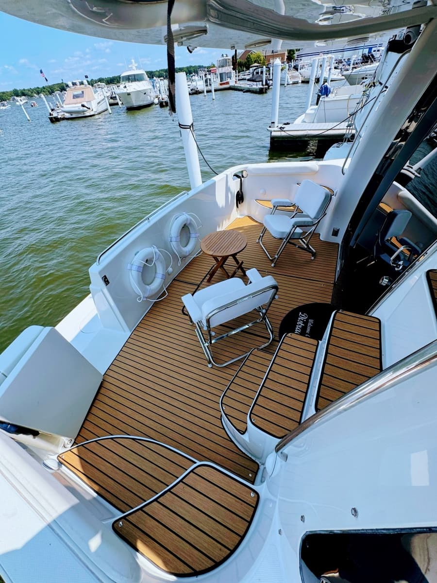 1999 Carver 450 Voyager Pilothouse - Photo 26