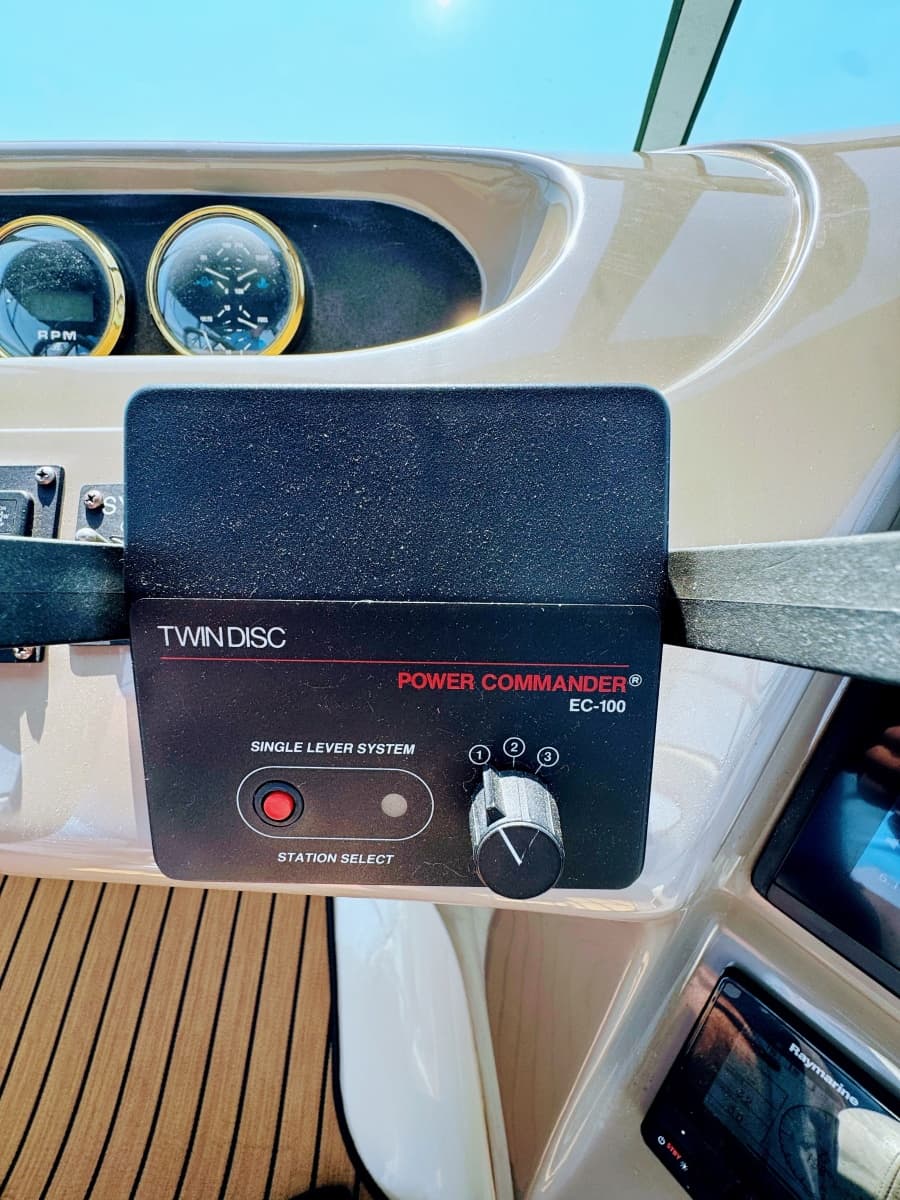 1999 Carver 450 Voyager Pilothouse - Photo 40