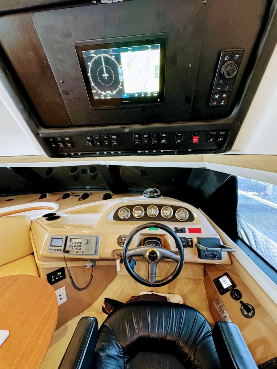 1999 Carver 450 Voyager Pilothouse - Photo 41