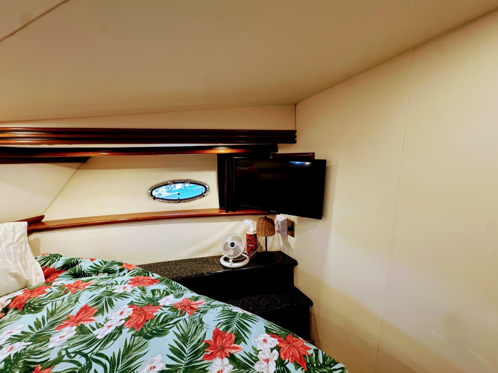 1999 Carver 450 Voyager Pilothouse - Photo 60