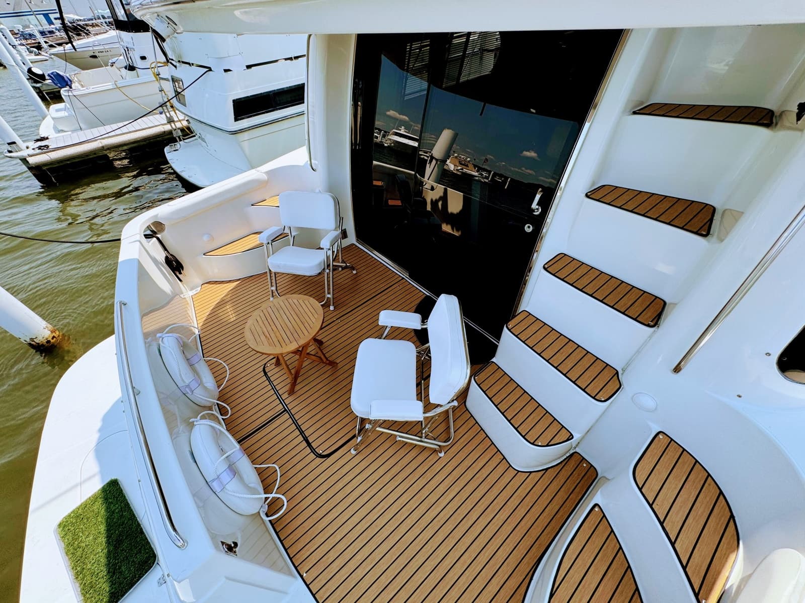 1999 Carver 450 Voyager Pilothouse - Photo 27