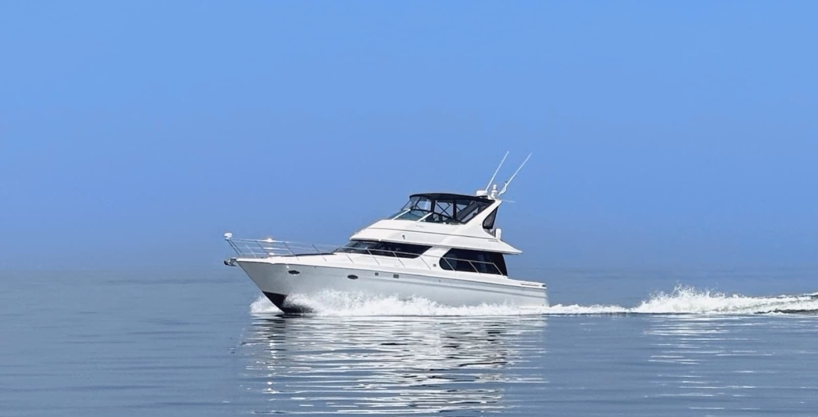 1999 Carver 450 Voyager Pilothouse - Photo 5