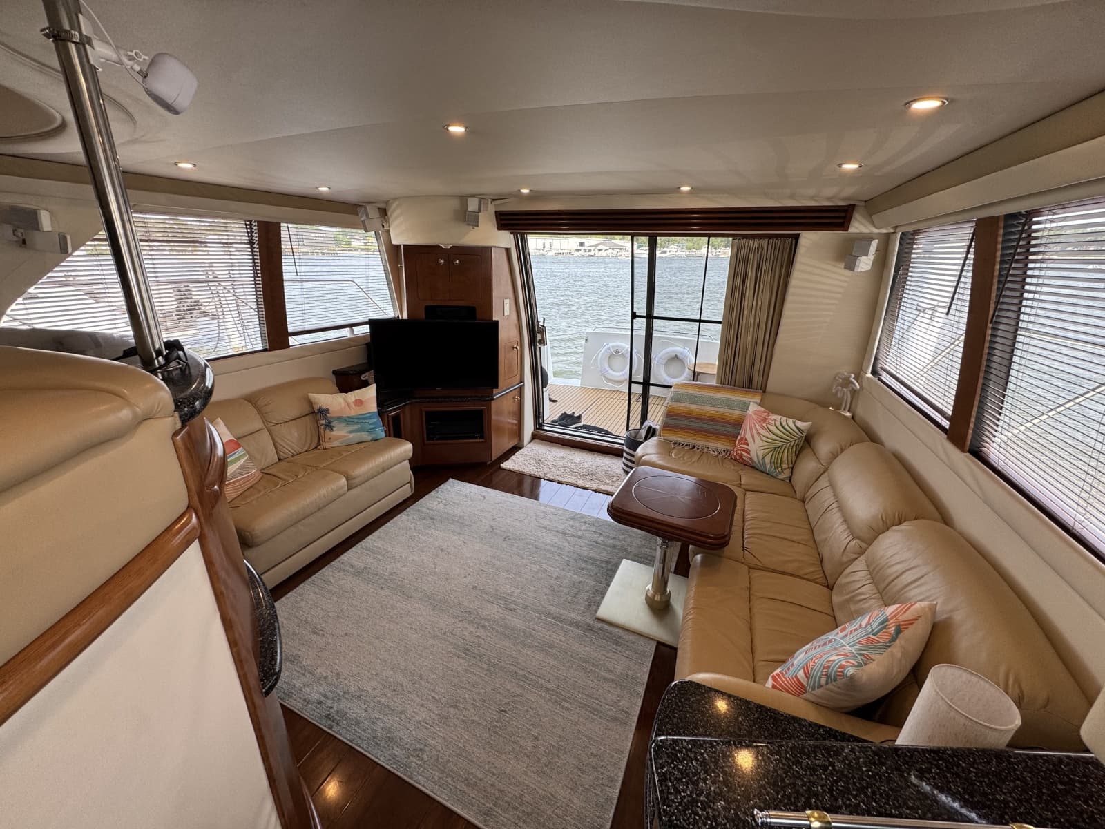 1999 Carver 450 Voyager Pilothouse - Photo 50