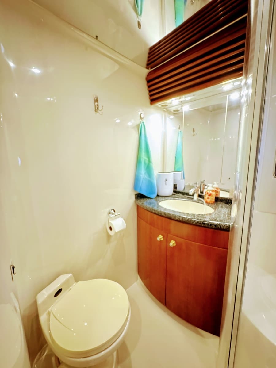 1999 Carver 450 Voyager Pilothouse - Photo 69
