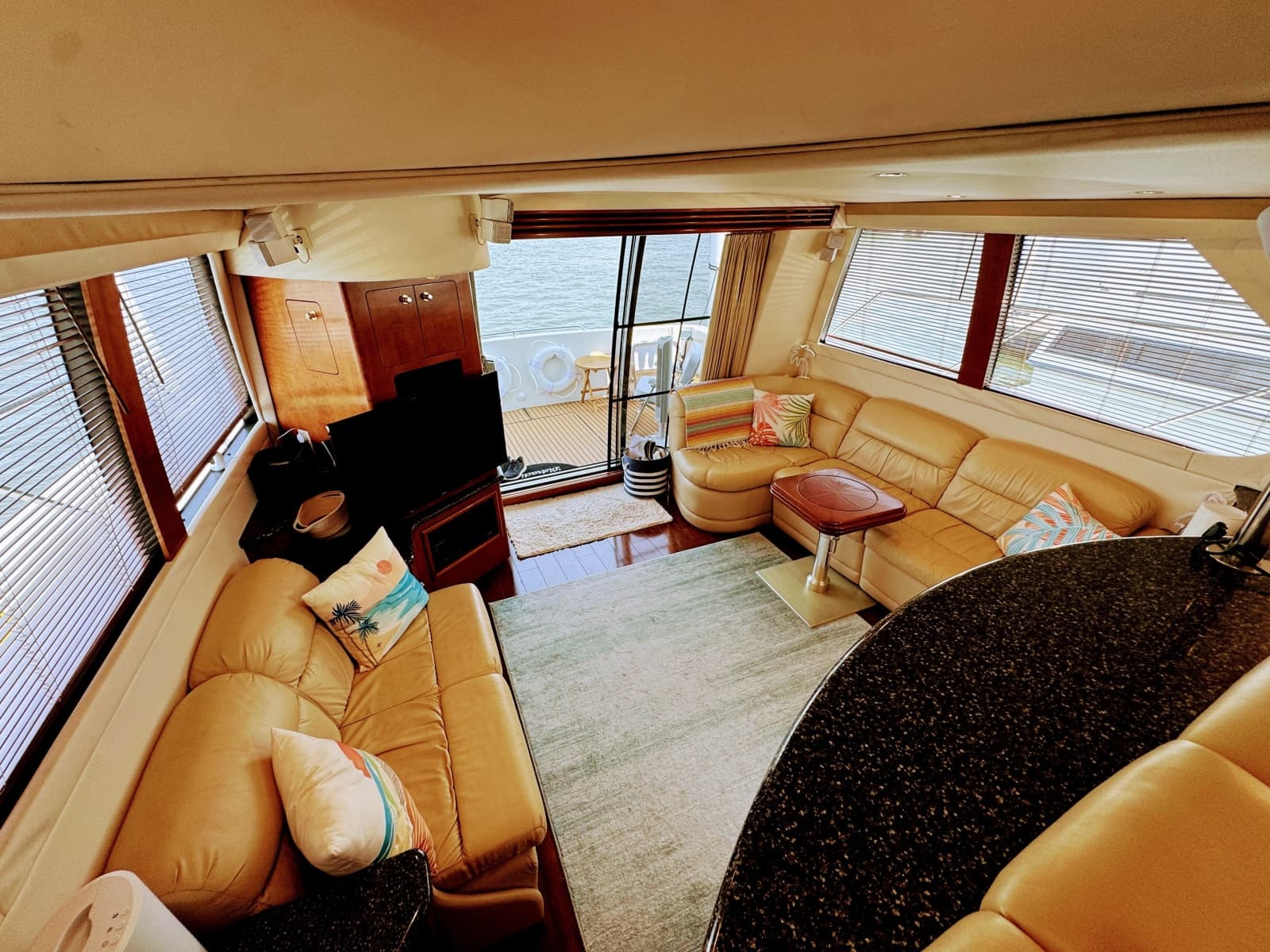 1999 Carver 450 Voyager Pilothouse - Photo 48