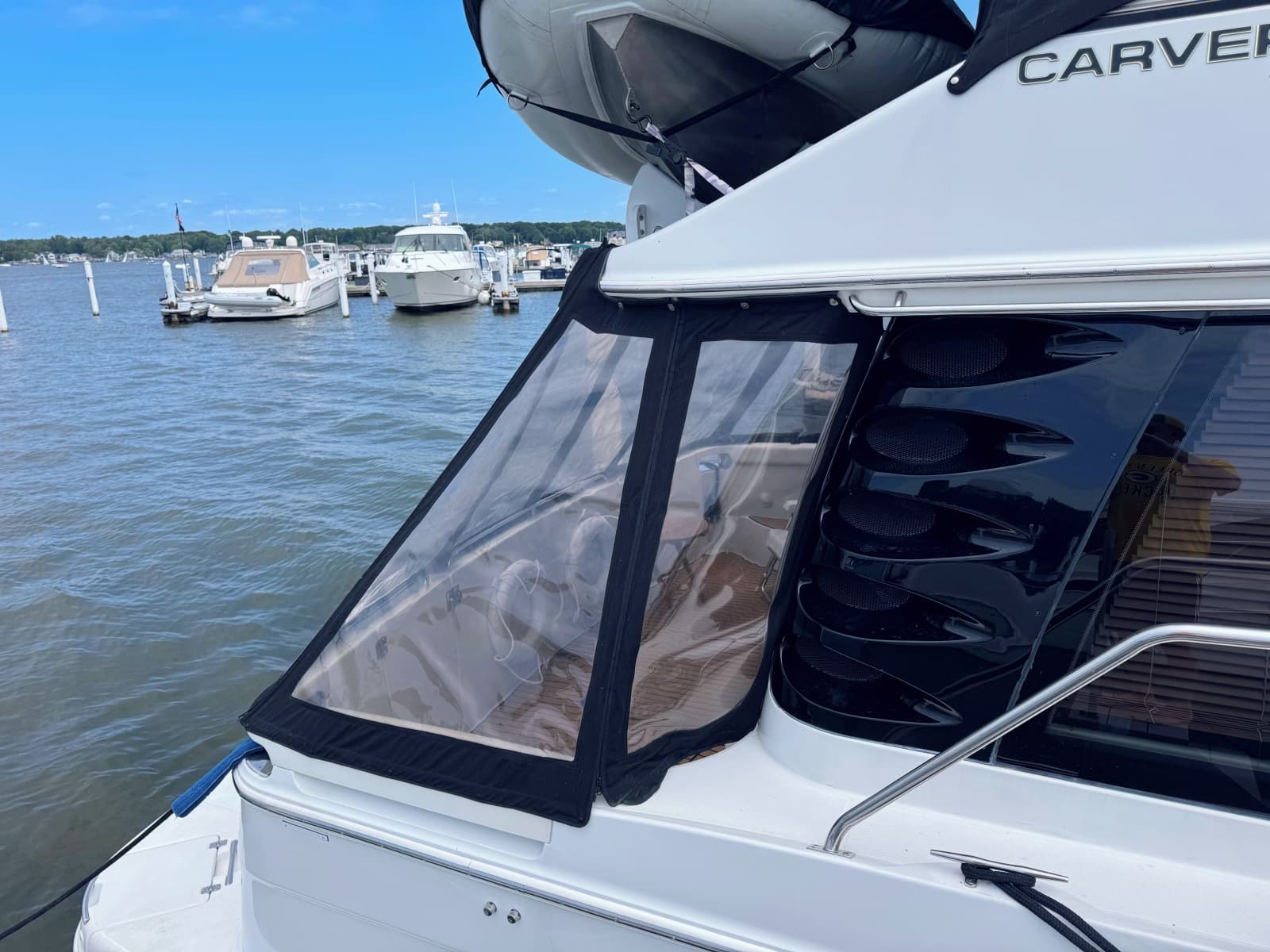 1999 Carver 450 Voyager Pilothouse - Photo 23