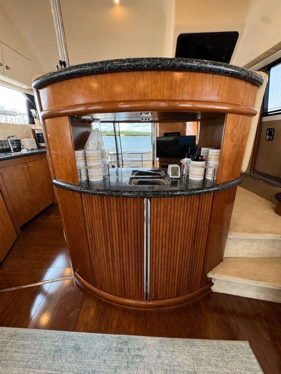 1999 Carver 450 Voyager Pilothouse - Photo 52