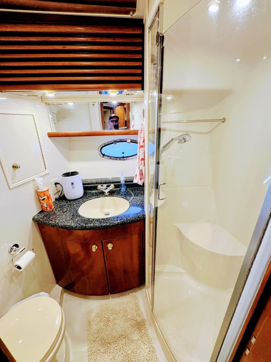 1999 Carver 450 Voyager Pilothouse - Photo 62