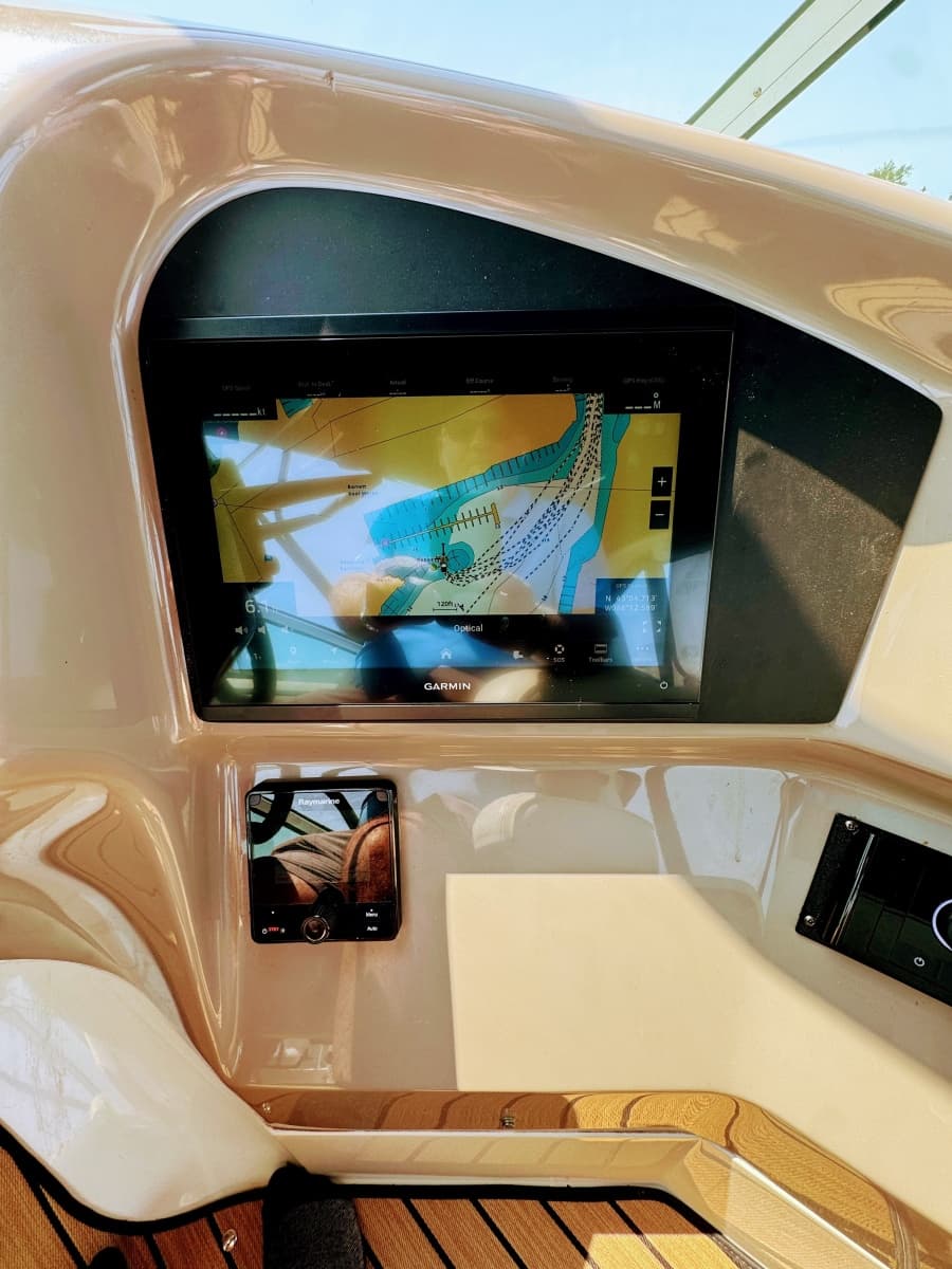 1999 Carver 450 Voyager Pilothouse - Photo 34
