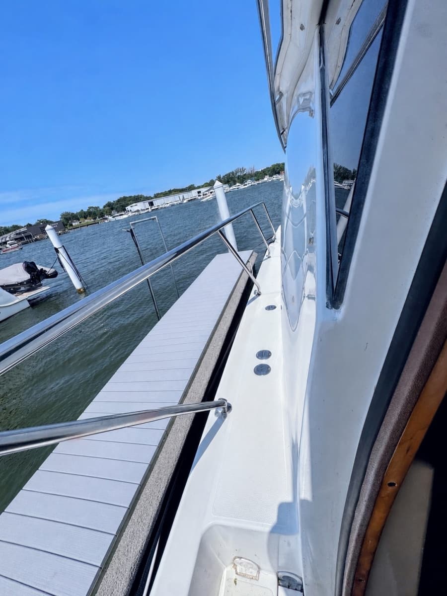 1999 Carver 450 Voyager Pilothouse - Photo 18