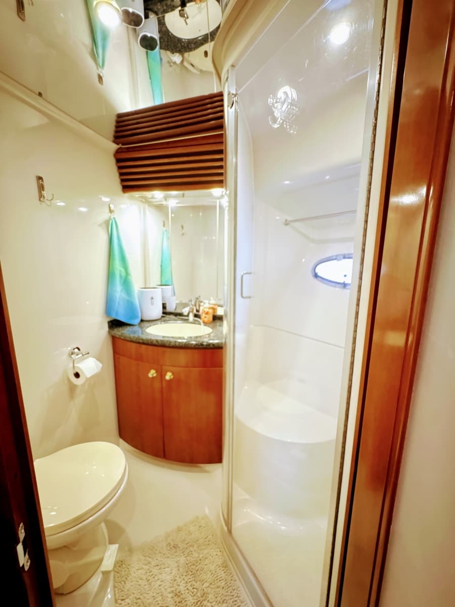 1999 Carver 450 Voyager Pilothouse - Photo 68