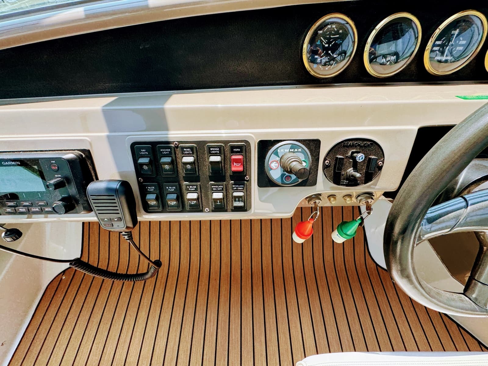 1999 Carver 450 Voyager Pilothouse - Photo 36