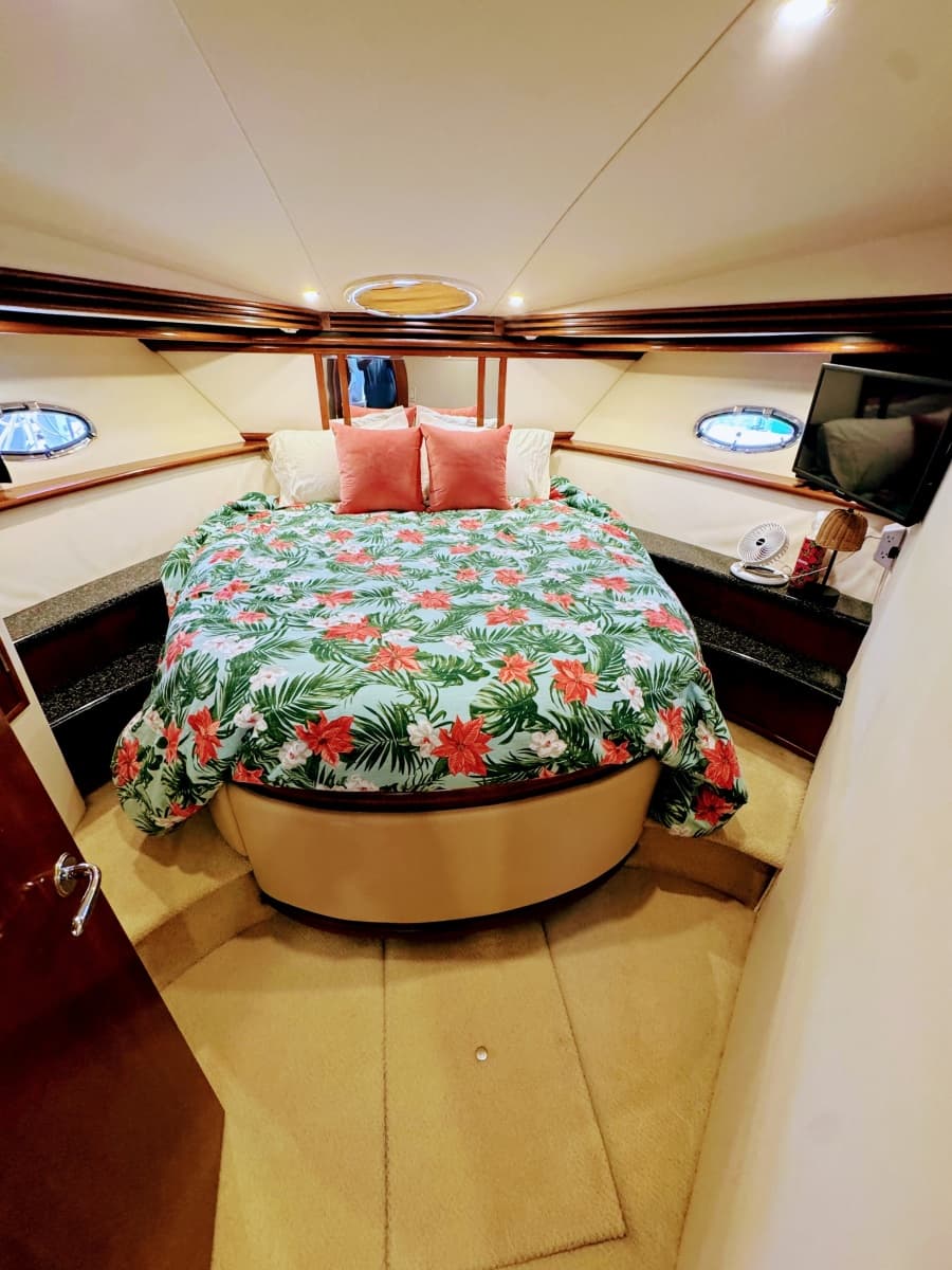 1999 Carver 450 Voyager Pilothouse - Photo 58