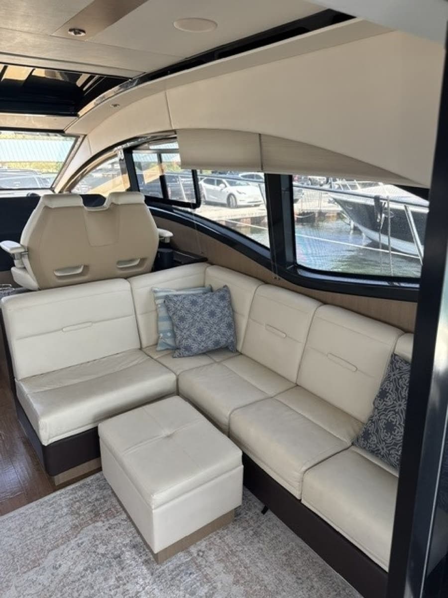2016 Sea Ray 400 coupe - Photo 6