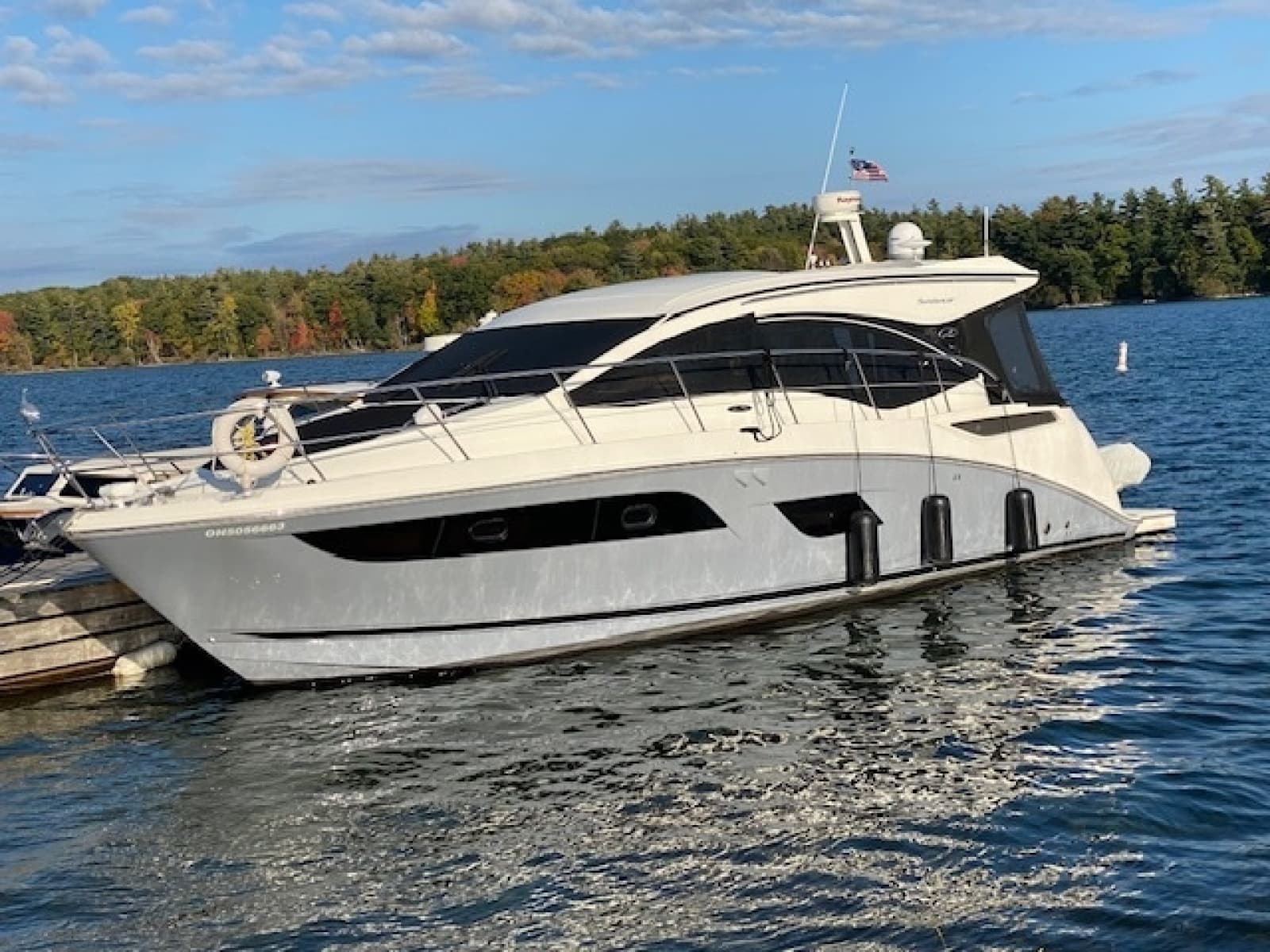 2016 Sea Ray 400 coupe - Photo 1