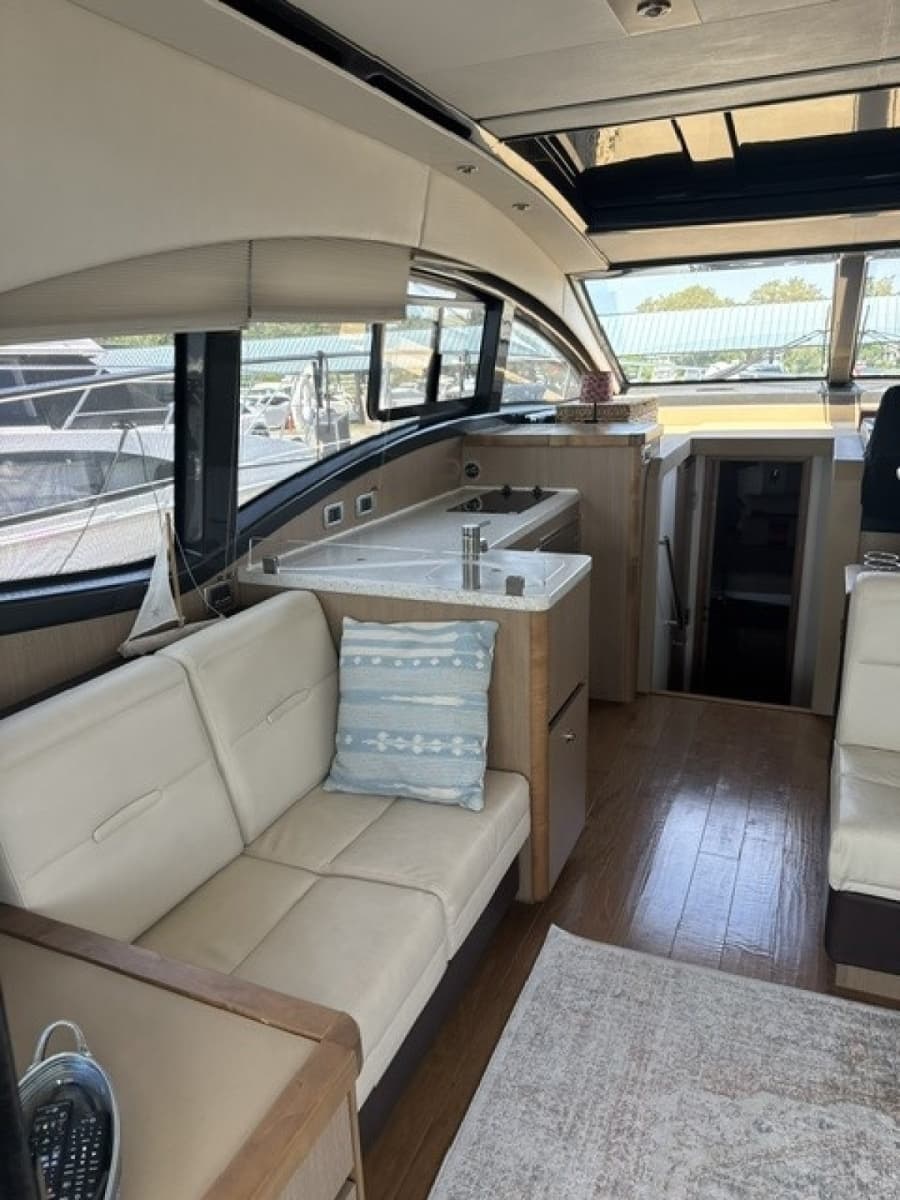 2016 Sea Ray 400 coupe - Photo 5