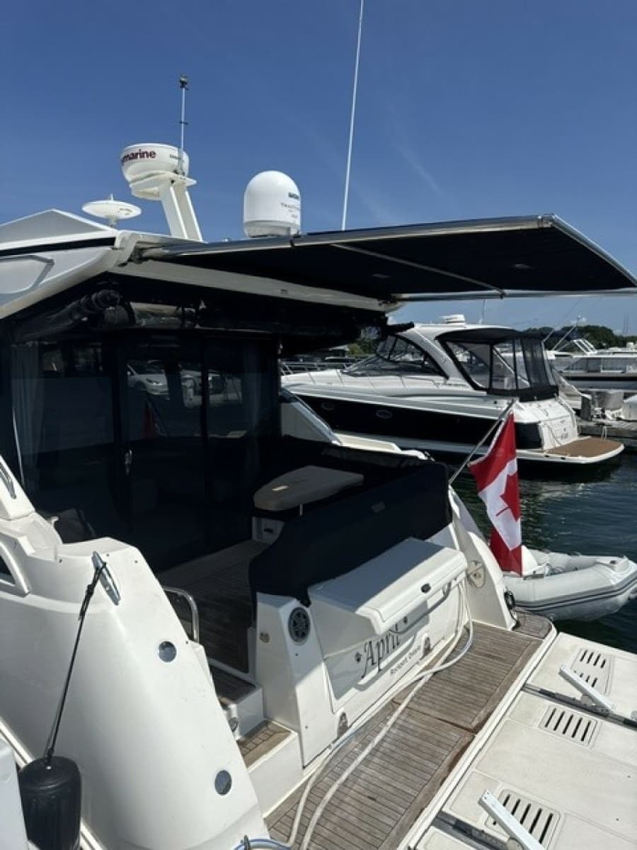 2016 Sea Ray 400 coupe - Photo 4