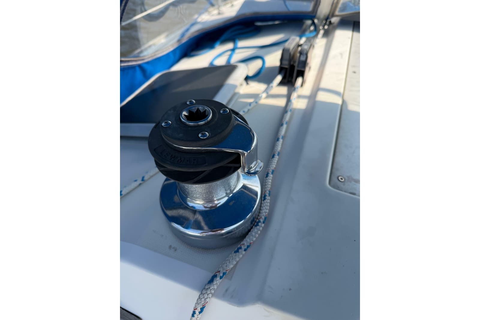 1986 Pearson 33 - Photo 40