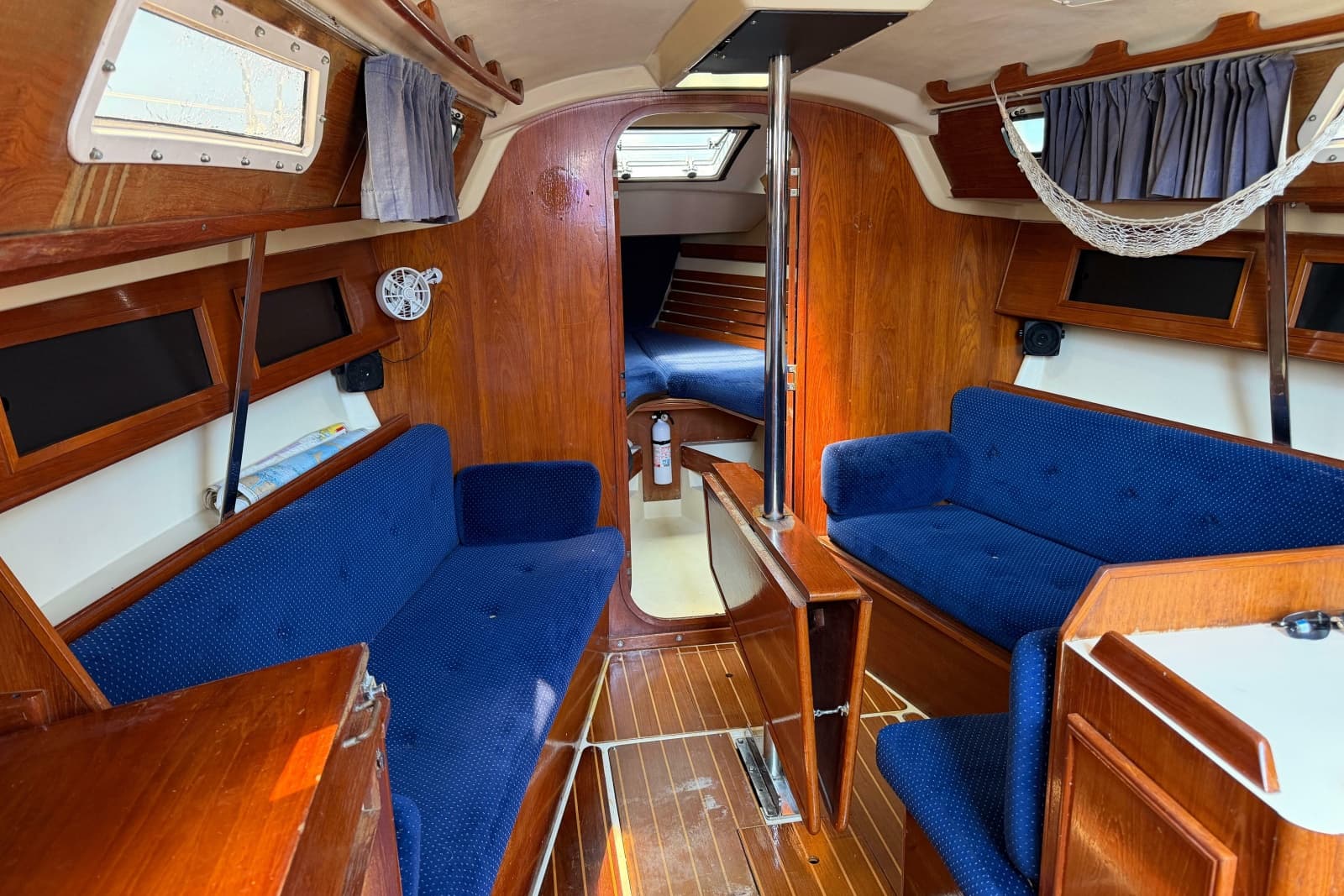 1986 Pearson 33 - Photo 3