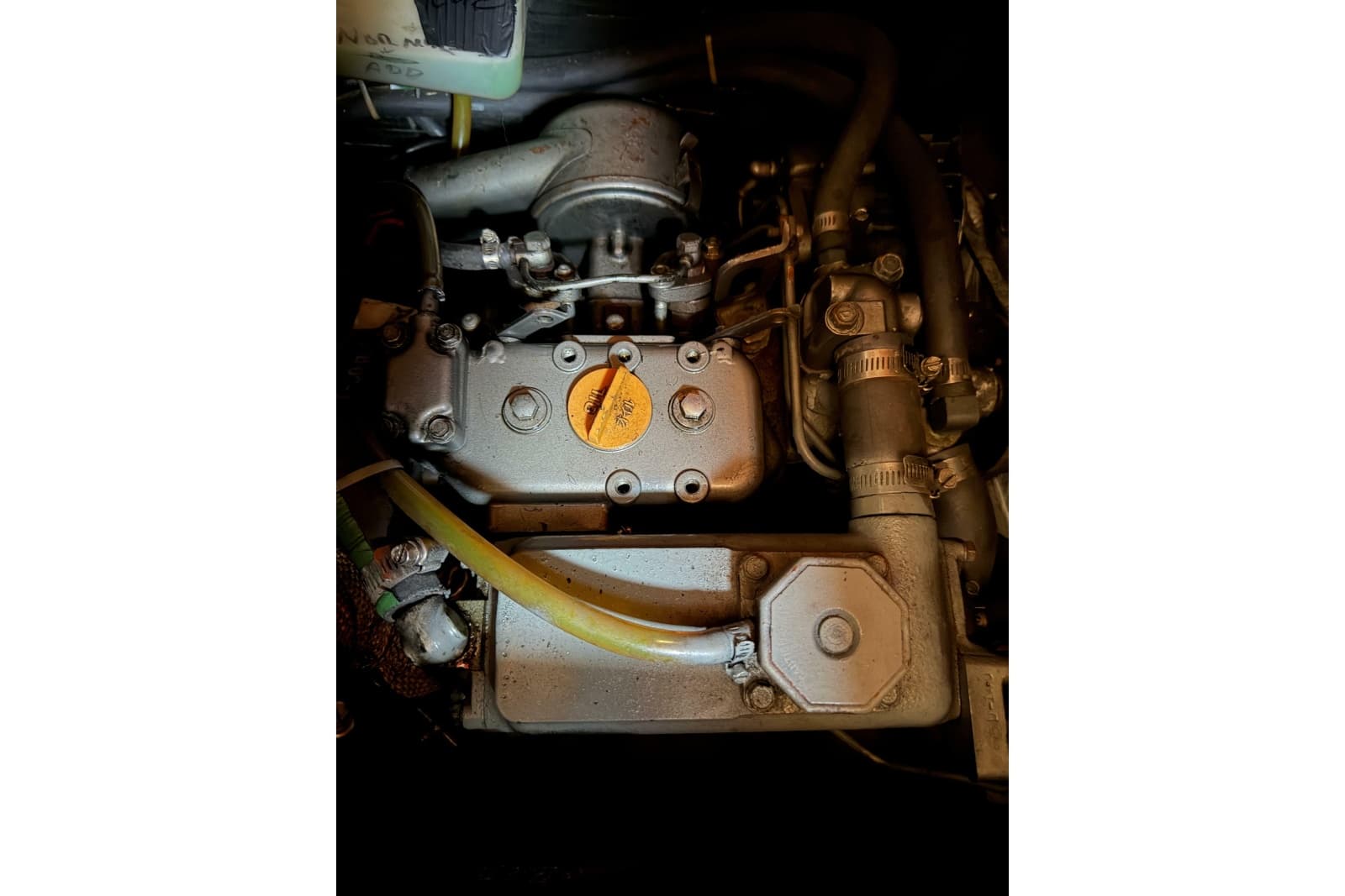 1986 Pearson 33 - Photo 23