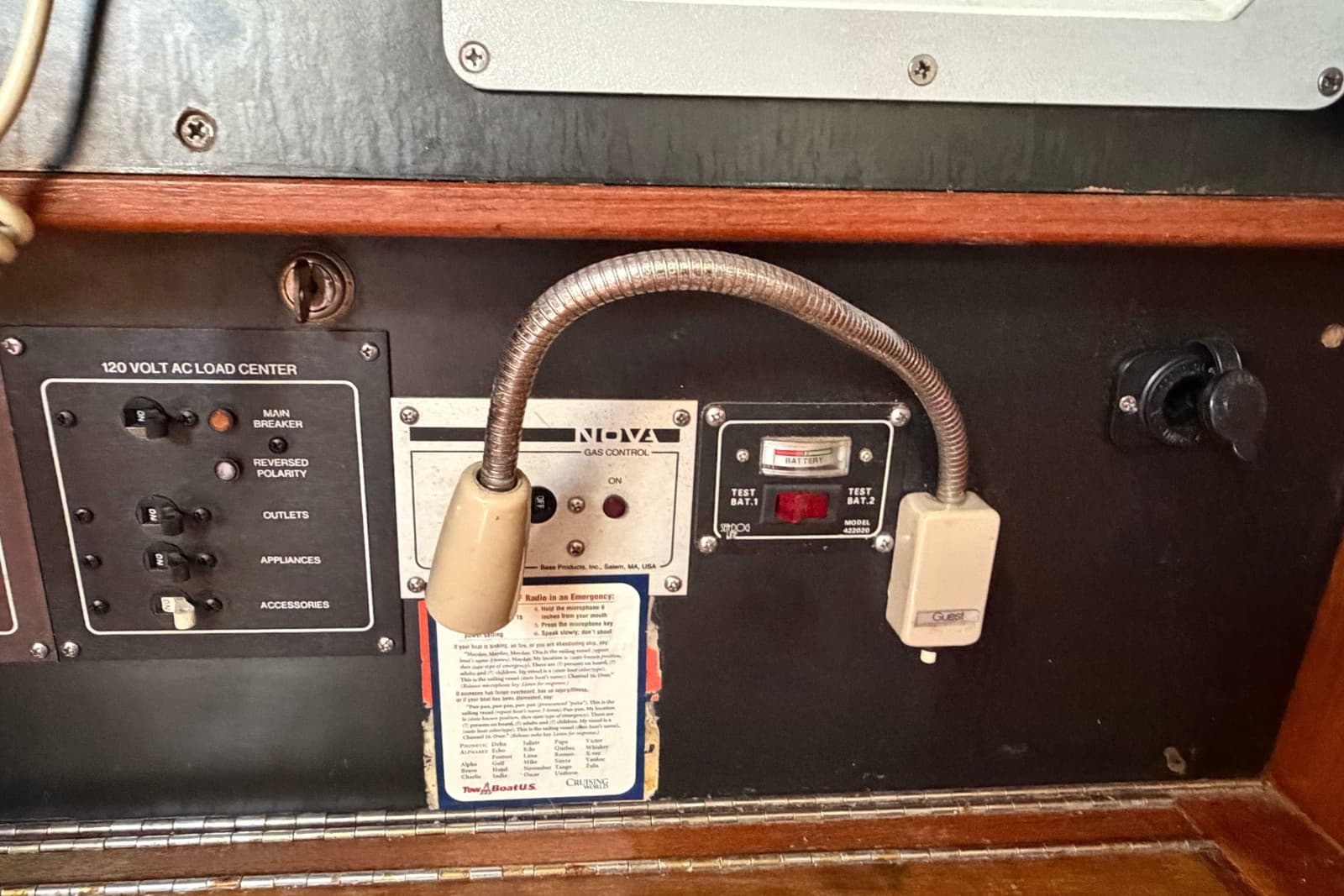 1986 Pearson 33 - Photo 21
