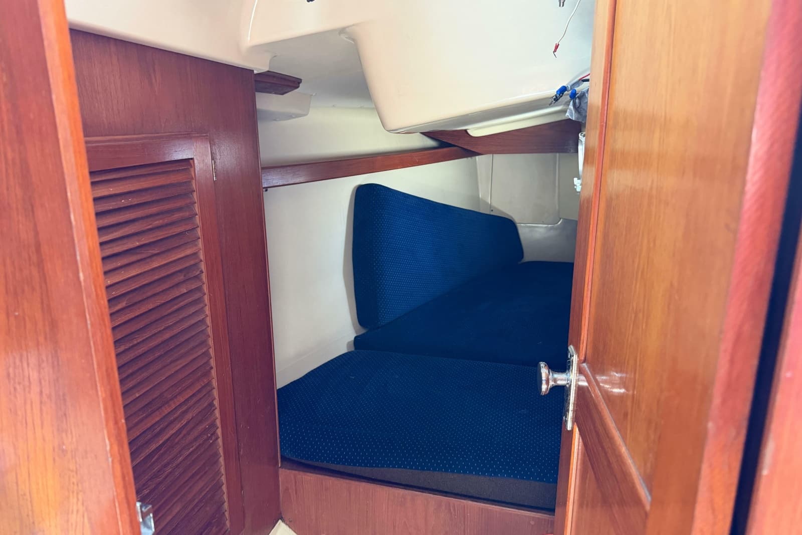 1986 Pearson 33 - Photo 12