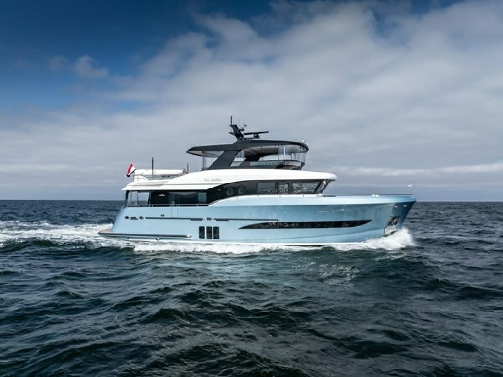 2024 Steeler Ocean Explorer - Photo 1