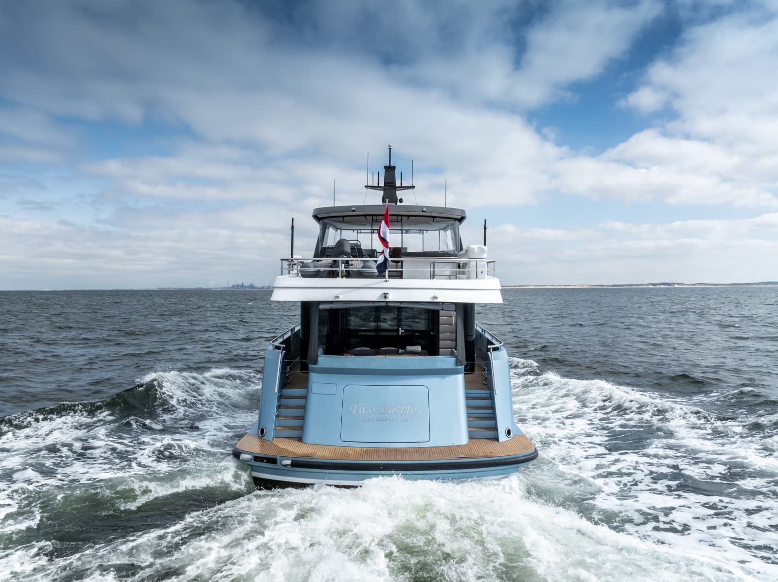 2024 Steeler Ocean Explorer - Photo 3