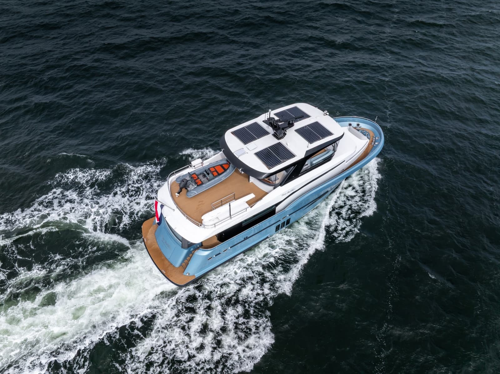 2024 Steeler Ocean Explorer - Photo 5