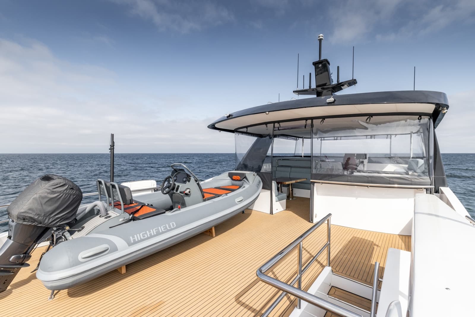2024 Steeler Ocean Explorer - Photo 54