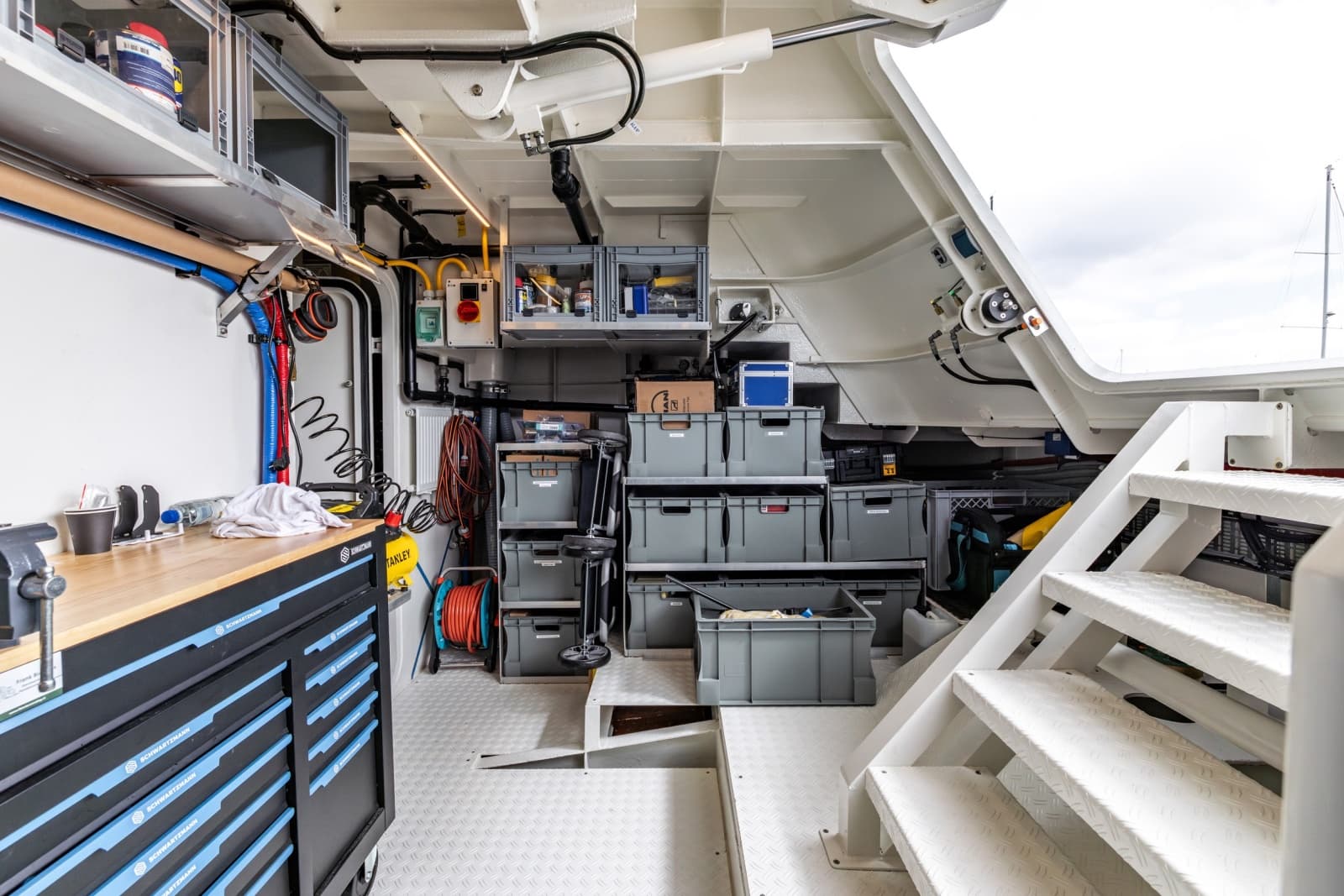 2024 Steeler Ocean Explorer - Photo 68